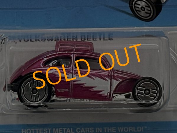 画像2: CUSTOM VOLKSWAGEN BEETLE (2)