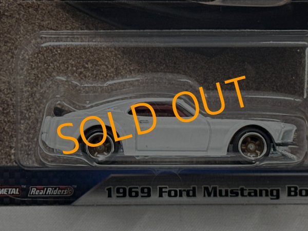 画像2: 1969 FORD MUSTANG BOSS 302 (2)