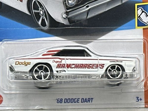 画像2: '68  DODGE DART (2)