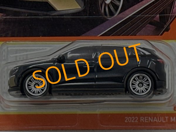 画像2: 2022 RENAULT MEGANE (2)