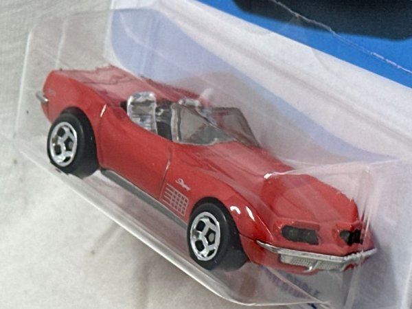 画像3: '72 STINGRAY CONVERTIBLE (3)