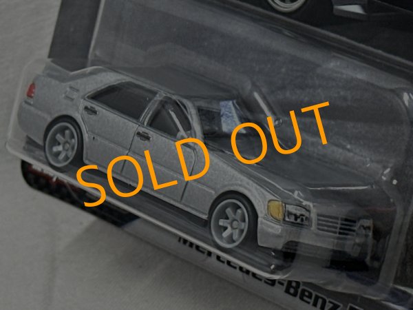 画像3: MERCEDES-BENZ 500 SEL (3)