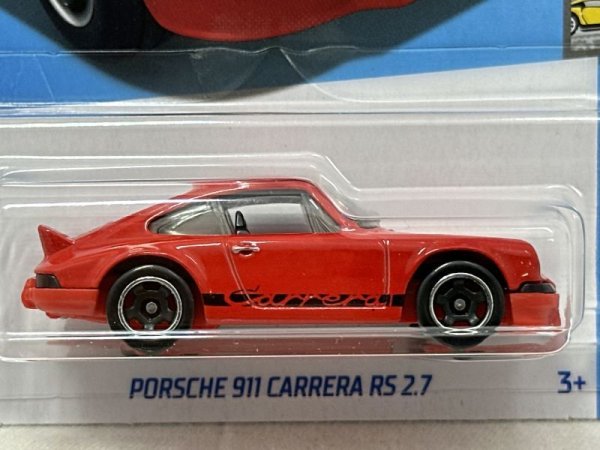 画像2: PORSCHE 911 CARRERA RS 2.7 (2)