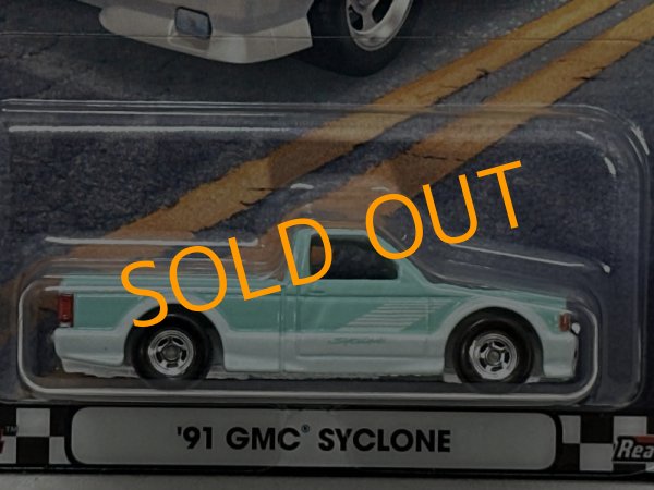 画像2: '91 GMC SYCLONE (2)