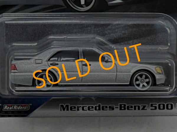 画像2: MERCEDES-BENZ 500 SEL (2)