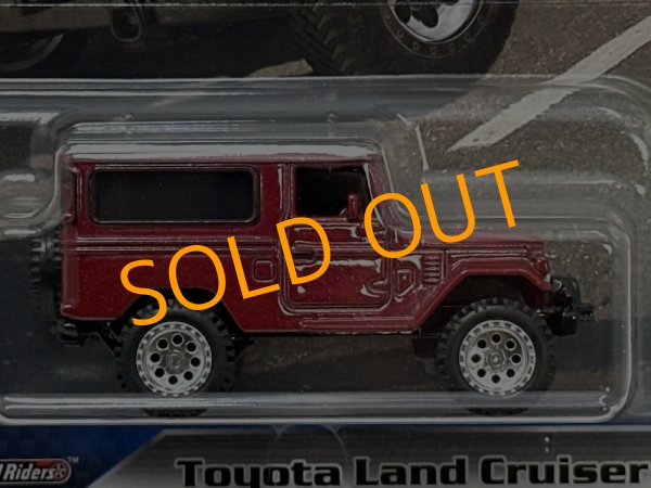 画像2: TOYOTA LAND CRUISER FJ43 (2)