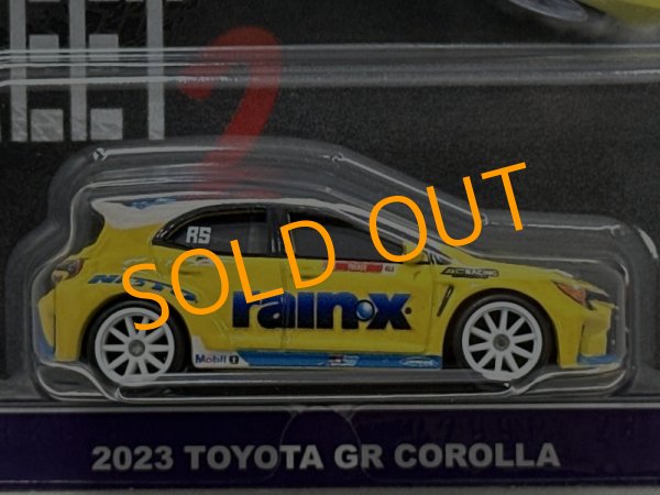 画像2: 2023 TOYOTA GR COROLLA (2)