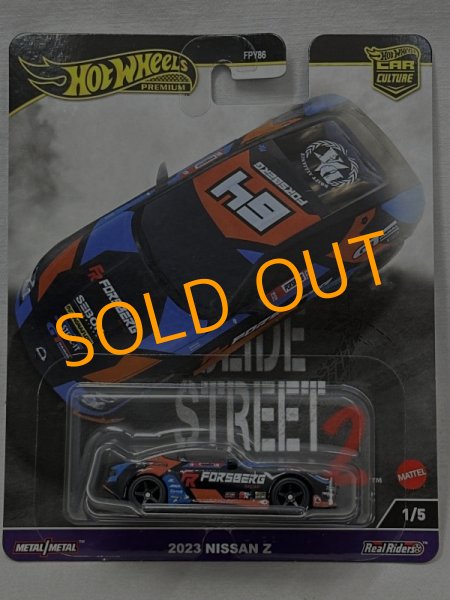 画像1: 2023 NISSAN Z (1)