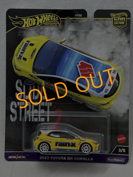 画像1: 2023 TOYOTA GR COROLLA (1)