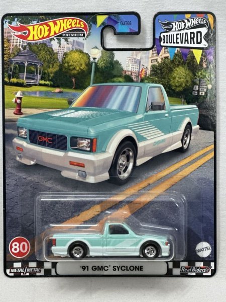 画像1: '91 GMC SYCLONE (1)