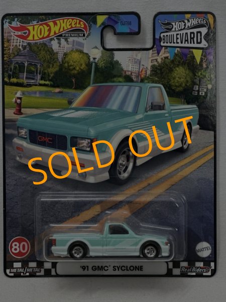 画像1: '91 GMC SYCLONE (1)