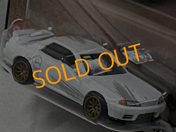 画像3: NISSAN SKYLINE GT-R ［BNR32］ (3)
