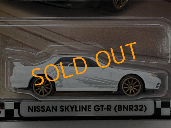 画像2: NISSAN SKYLINE GT-R ［BNR32］ (2)