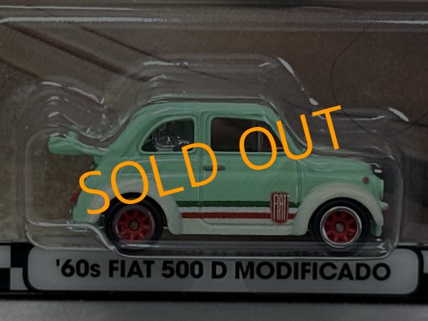 画像2: '60s FIAT 500D MODIFICADO (2)