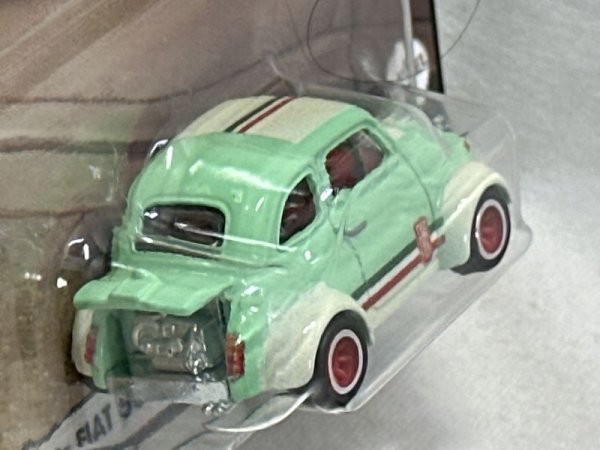 画像4: '60s FIAT 500D MODIFICADO (4)