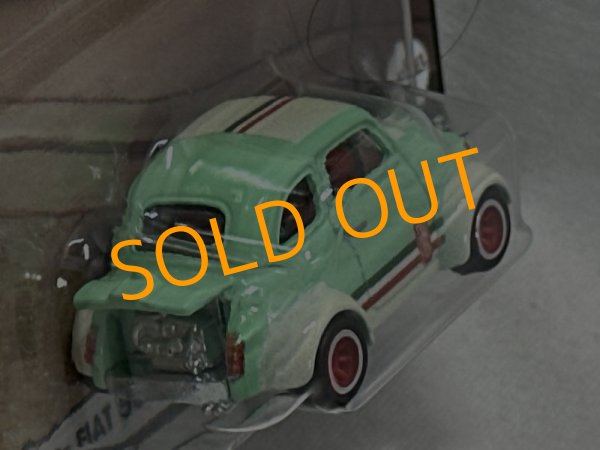 画像4: '60s FIAT 500D MODIFICADO (4)