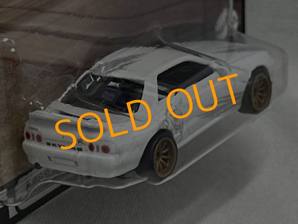 画像4: NISSAN SKYLINE GT-R ［BNR32］ (4)