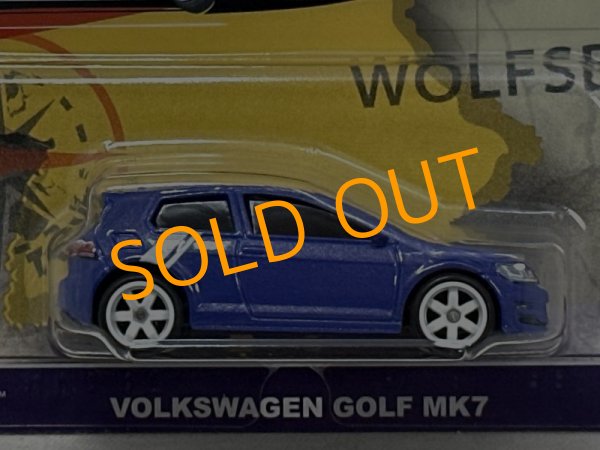 画像2: VOLKSWAGEN GOLF MK7 (2)