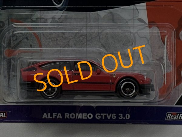 画像2: ALFA ROMEO GTV6 3.0 (2)