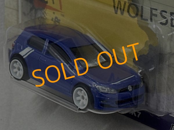 画像3: VOLKSWAGEN GOLF MK7 (3)