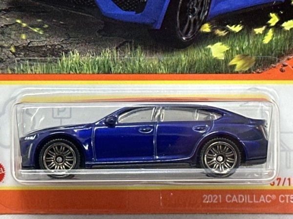 画像2: 2021 CADILLAC CT5-V (2)