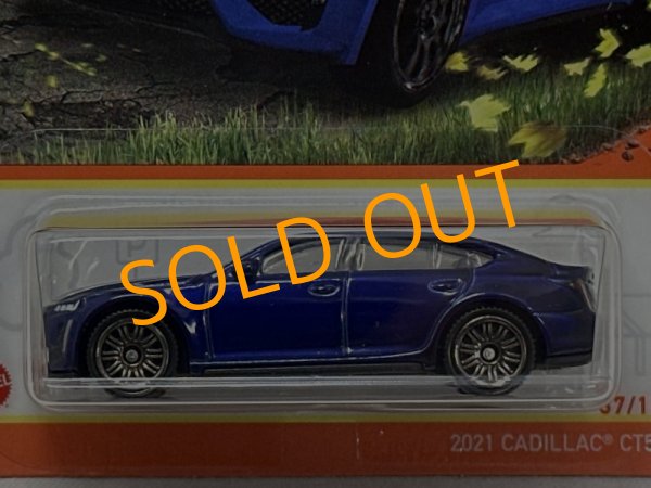 画像2: 2021 CADILLAC CT5-V (2)