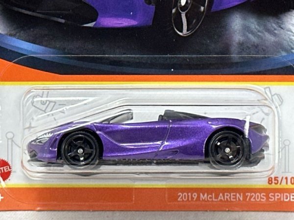 画像2: 2019 McLAREN 720S SPIDER (2)