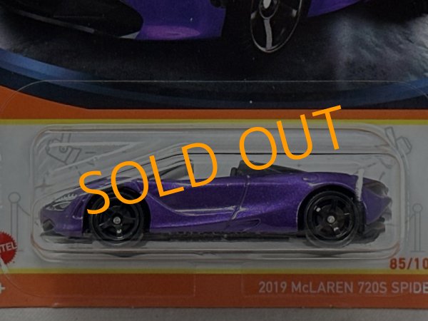画像2: 2019 McLAREN 720S SPIDER (2)
