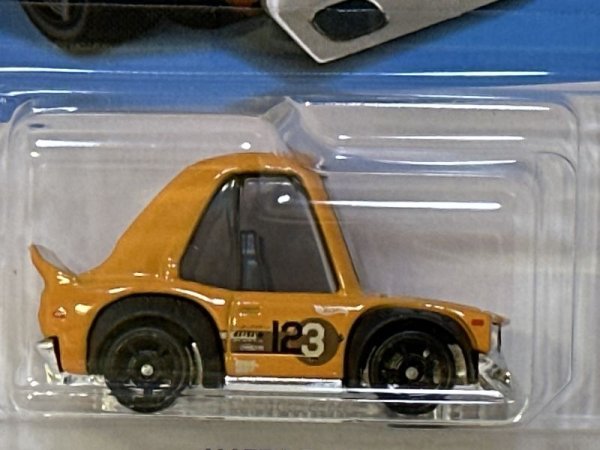 画像2: MAZDA　RX-3 (2)