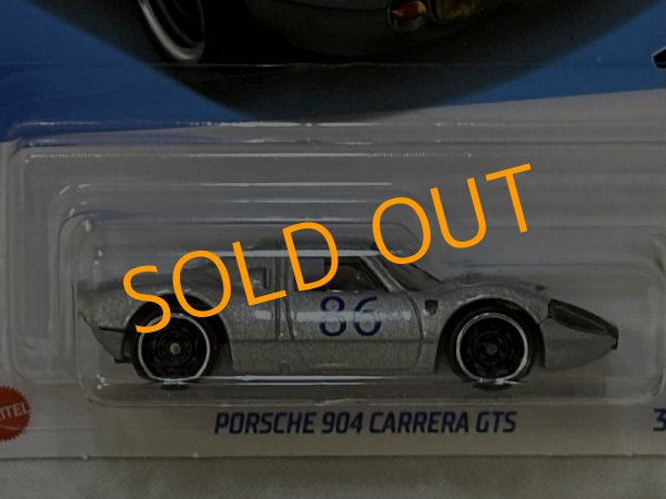 画像2: PORSCHE 904 CARRERA GTS (2)