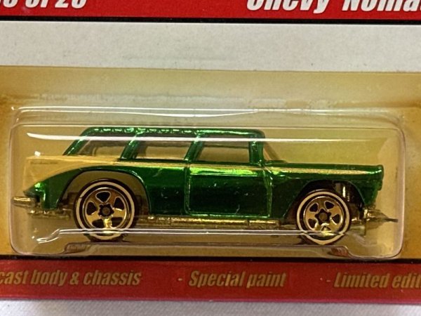画像2: CHEVY NOMAD (2)