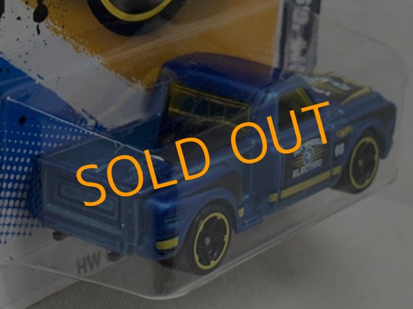 画像4: CUSTOM '69 CHEVY PICKUP (4)