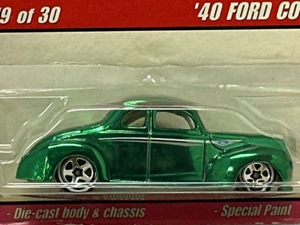 画像2: '40 FORD COUPE (2)