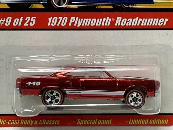 画像2: 1970 PLYMOUTH ROAD RUNNER (2)