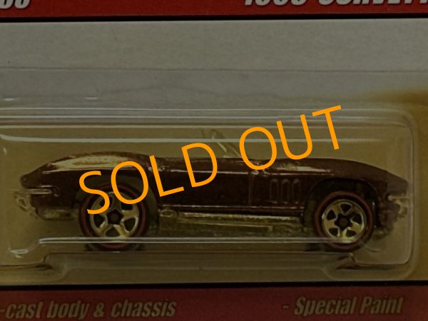 画像2: 1965 CORVETTE (2)