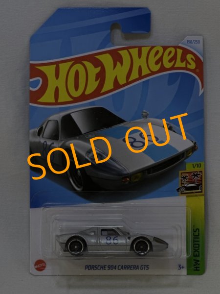 画像1: PORSCHE 904 CARRERA GTS (1)