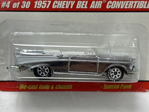 画像2: 1957 CHEVY BEL AIR CONVERTIBLE (2)