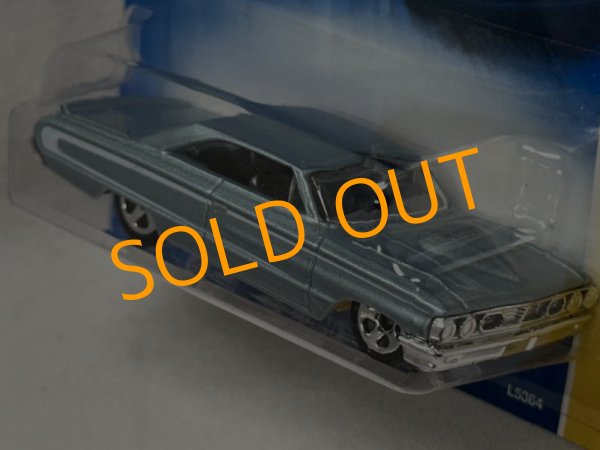 画像3: 1964 FORD GALAXIE 500XL (3)