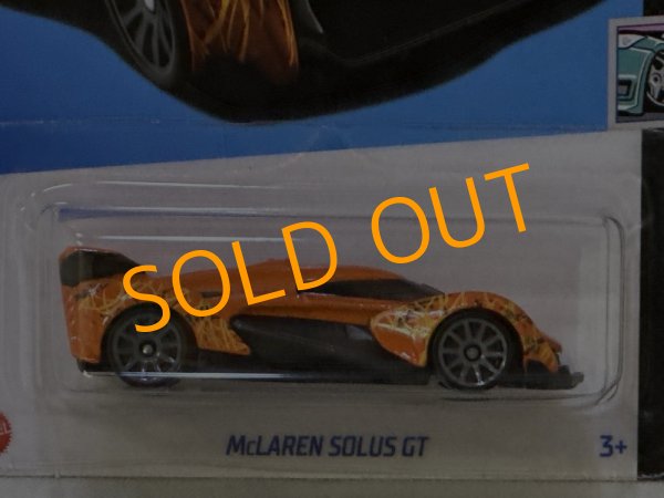 画像2: McLAREN SOLUS GT (2)