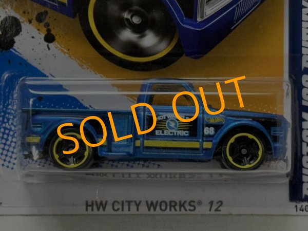 画像2: CUSTOM '69 CHEVY PICKUP (2)