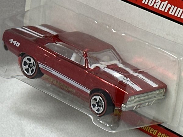 画像3: 1970 PLYMOUTH ROAD RUNNER (3)