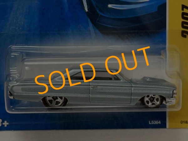 画像2: 1964 FORD GALAXIE 500XL (2)