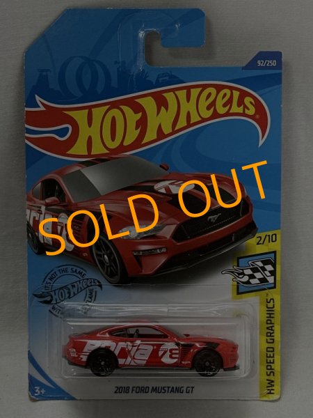 画像1: 2018 FORD MUSTANG GT (1)