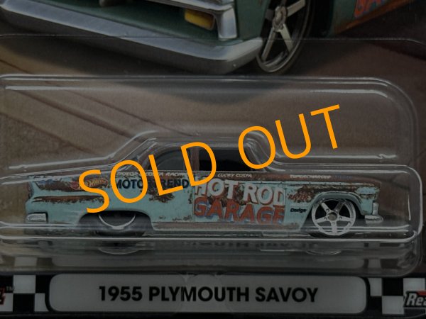 画像2: 1955 PLYMOUTH SAVOY (2)