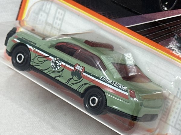 画像4: FORD POLICE INTERCEPTOR (4)