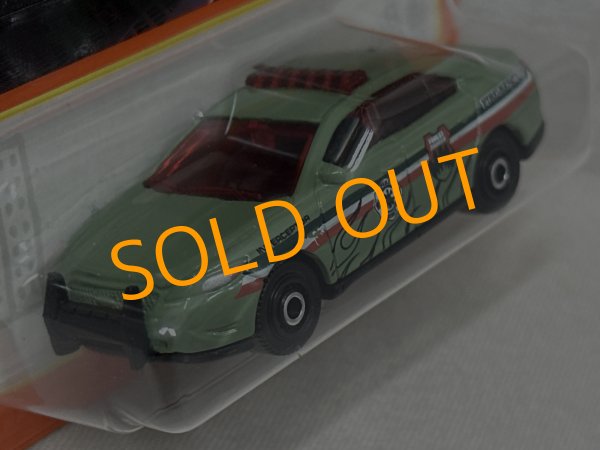 画像3: FORD POLICE INTERCEPTOR (3)