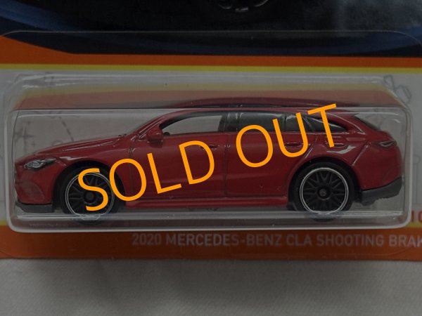 画像2: 2020 MERCEDES-BENZ CLA SHOOTING BRAKE (2)