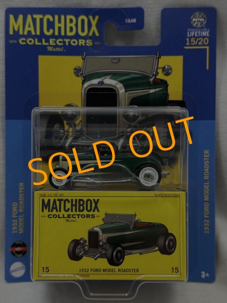 画像1: 1932 FORD MODEL ROADSTER (1)