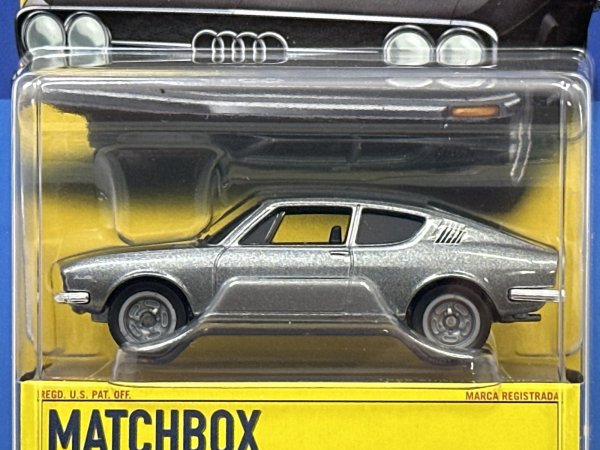 画像2: 1969 AUDI 100 COUPE S (2)