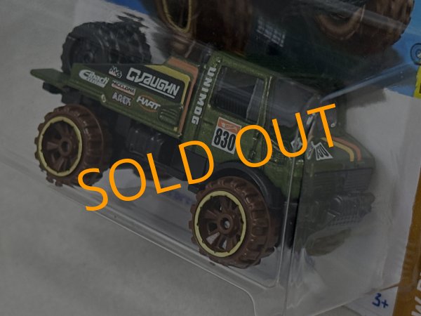 画像3: MERCEDES-BENZ UNIMOG 1300L (3)